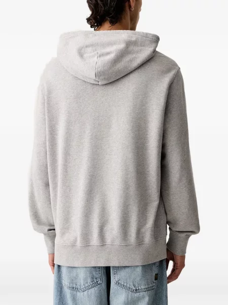 Τσάντα Levi's με αυτόγραφο κοτλέ μπλε