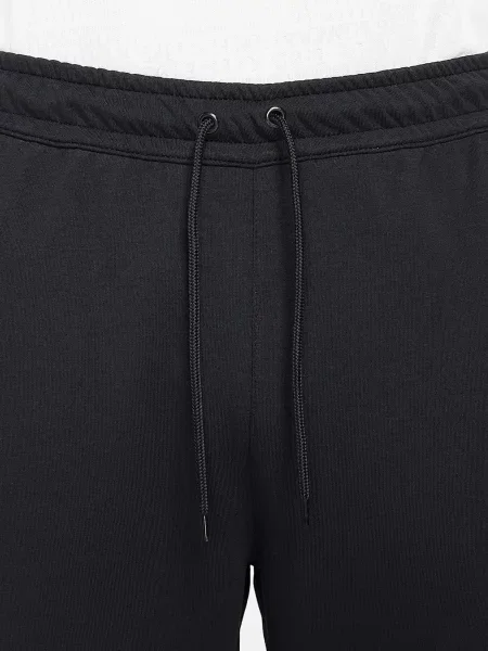 Спортивні штани NIKE NSW TE FLC бавовна/поліестер чорний