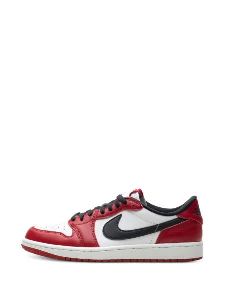 Маратонки Jordan Air Jordan 1 червено