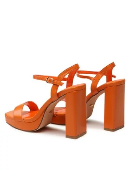 DeeZee Szandál narancssárga