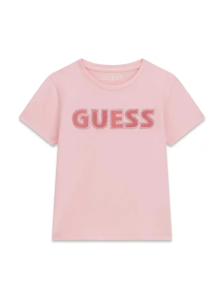 Guess T-shirt ružičasta