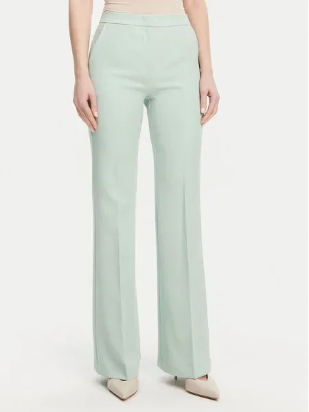 Maryley Pantaloni din verde