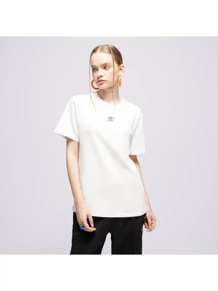 Adidas T-Shirt Regular biała