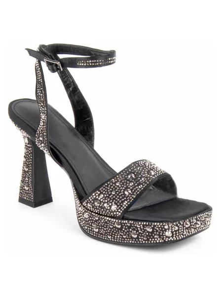 Pantofi Montevita negru