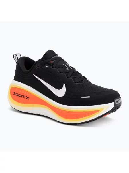 Încălțăminte de alergare pentru bărbați Nike Vomero Plus black/bright crimson/sail/white alb