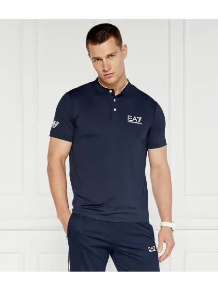 Tricou polo Ea7