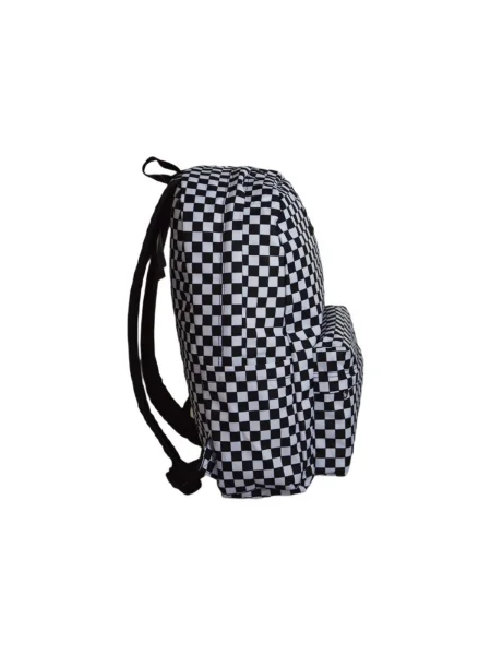 Rucsac copii Vans alb