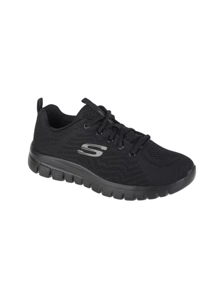 Pantofi Skechers negru