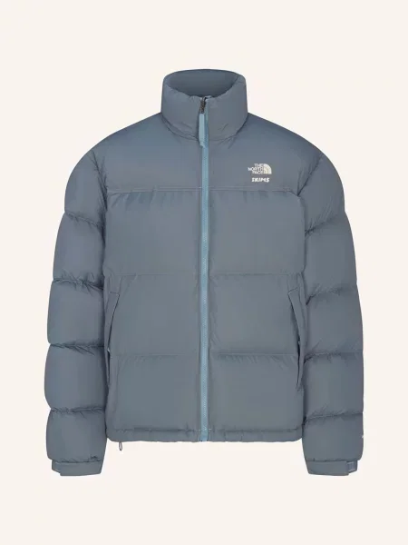 The North Face X Skims Péřové Bundy Tnf X Project K Nuptse sk kyanite