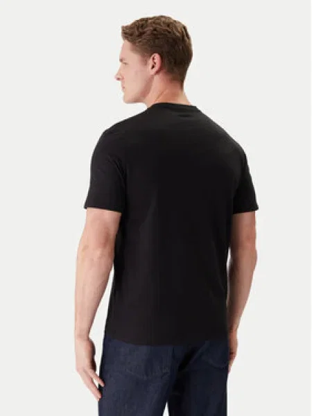 Calvin Klein Jeans Tričko červená biela čierna