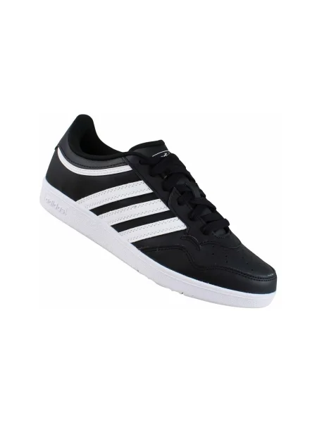 Gyerek félcipő Adidas fekete