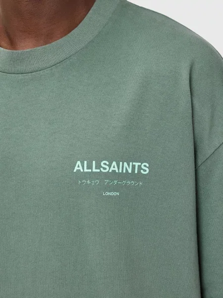 Футболка Allsaints