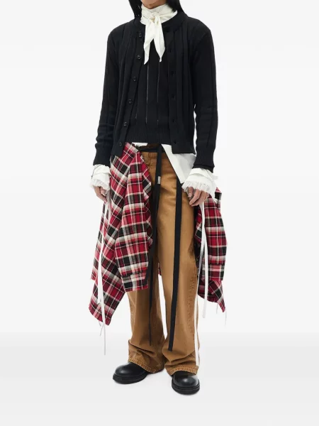 Pulover Ann Demeulemeester negru