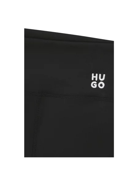 Legginsy Hugo czarne