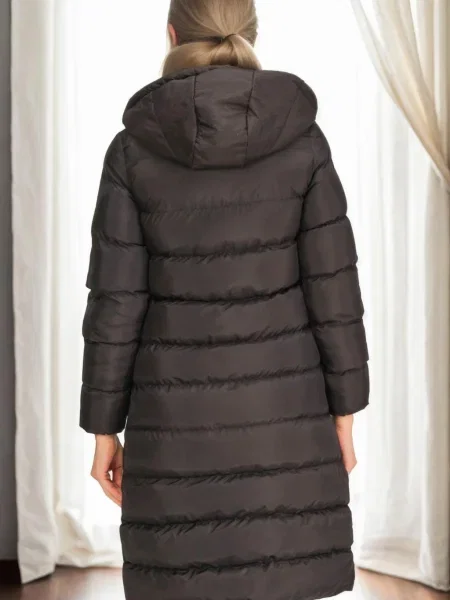 Palton Dewberry negru