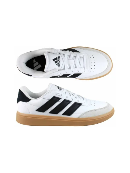 Pantofi Adidas alb