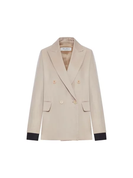 Marynarka Max Mara brązowa