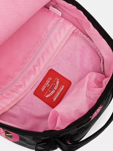 Кожаный рюкзак Sprayground