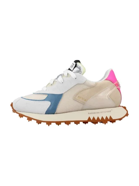 Pantofi Run Of bej