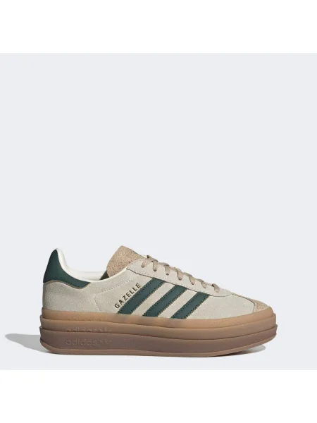 Маратонки Adidas Originals кафяво