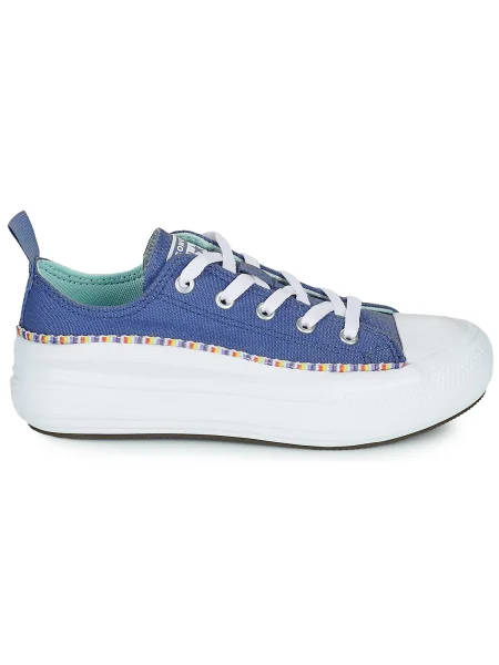 Pantofi copii Converse albastru