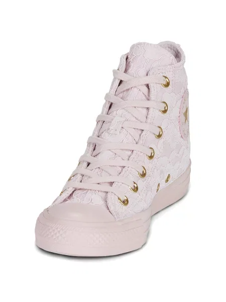 Félcipő Converse rózsaszín