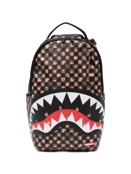 Dětské batoh Sprayground Kid černý