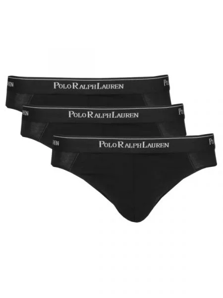 POLO RALPH LAUREN chiloți slipi negru