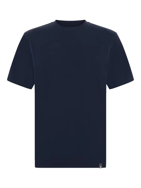 Boggi Milano Tricou bleumarin