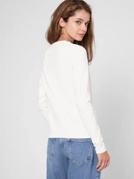 Лонгслів Prpy білий