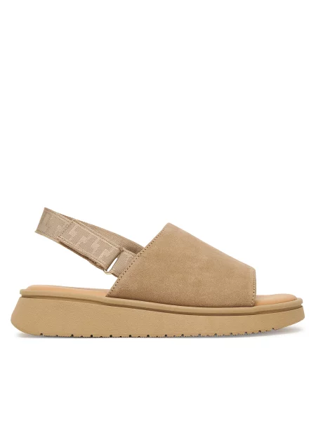 Sandali Tamaris bež