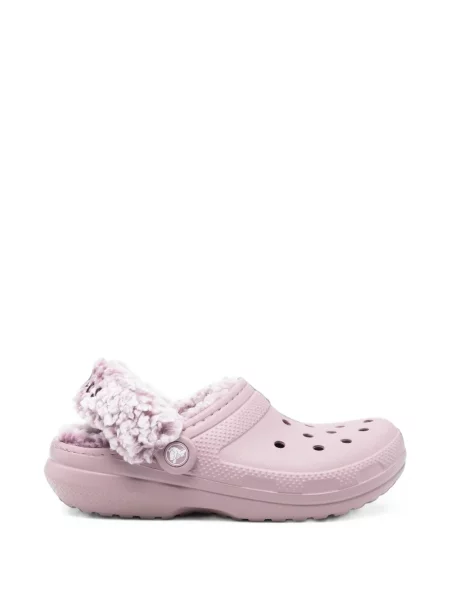 Chodaki dziecięce Crocs fioletowe