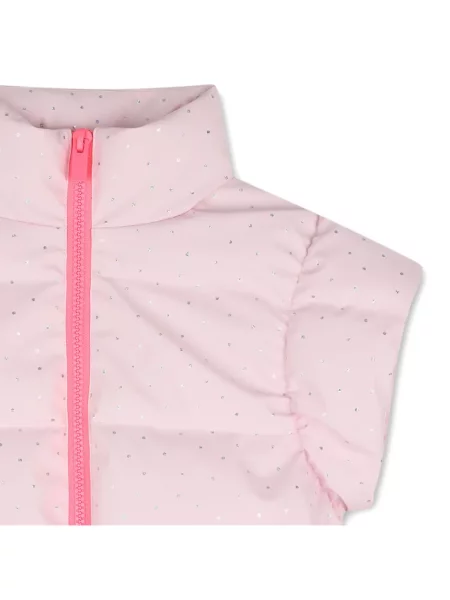Kamizelka dziecięca Billieblush różowa