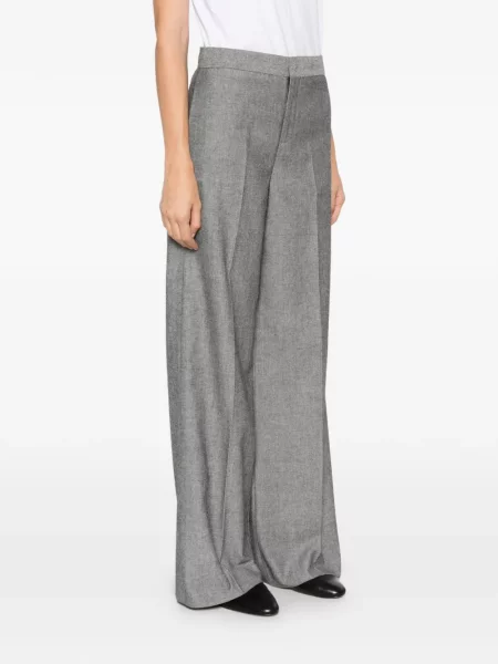 Pantaloni Twinset gri