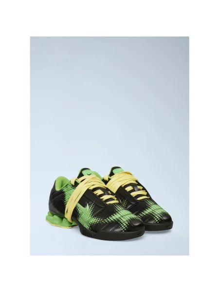 Sneakersy Nike zielone