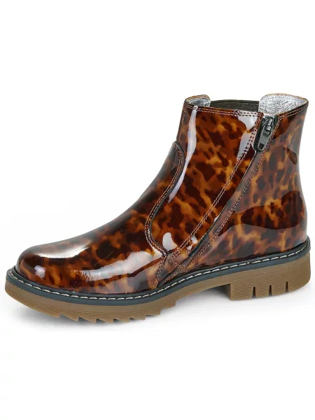 Pantofi copii Pom D'api maro
