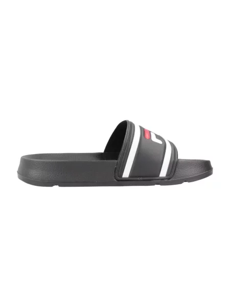 Papuci de casă Fila negru