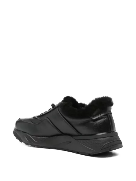 Sneakerși Sergio Moretti Firenze negru