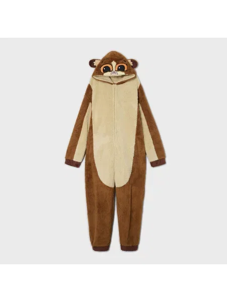 Cropp Піжама Mort Madagascar кавовий