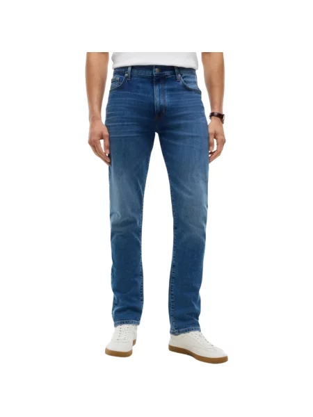 Blugi Tommy Hilfiger albastru