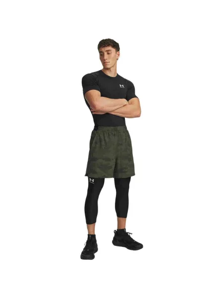 Šortky Under Armour čierna