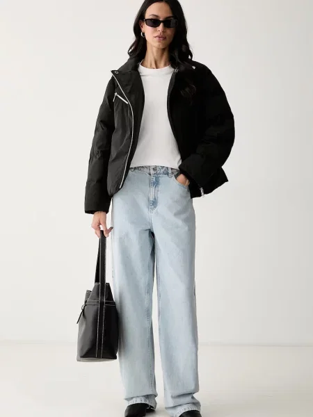 Karl Lagerfeld jachetă pentru femei negru