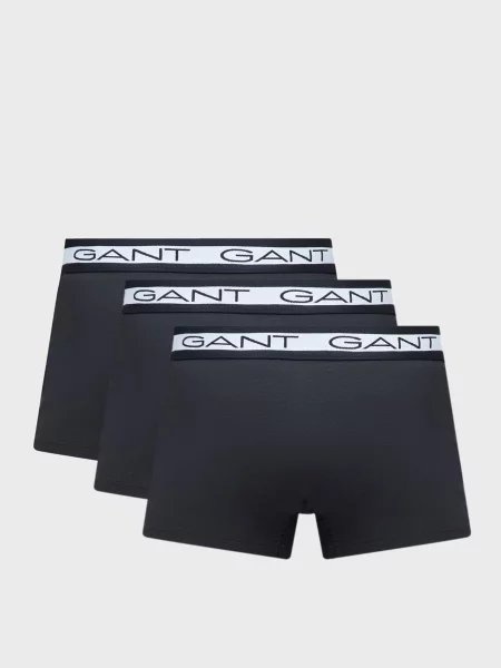 Боксери Gant чорні