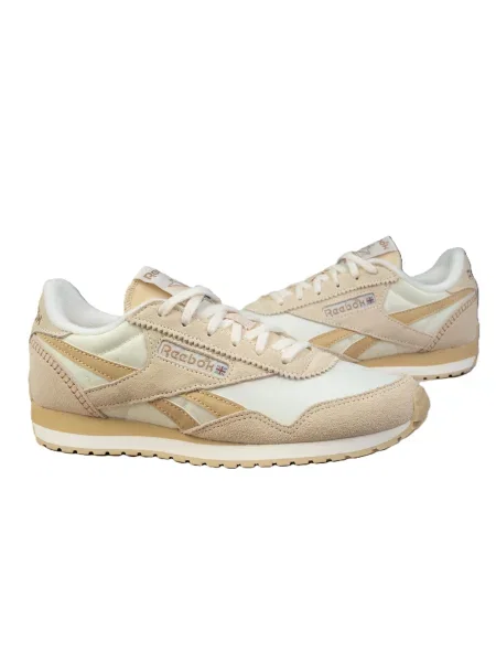 Buty sportowe do chodzenia Reebok SS-CLASSIC AZ białe