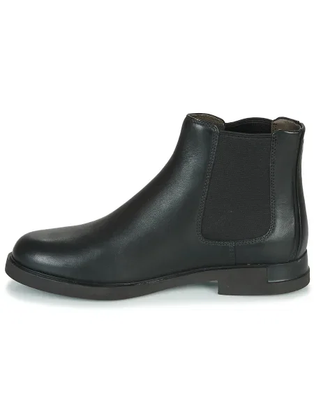 Pantofi Camper din piele negru