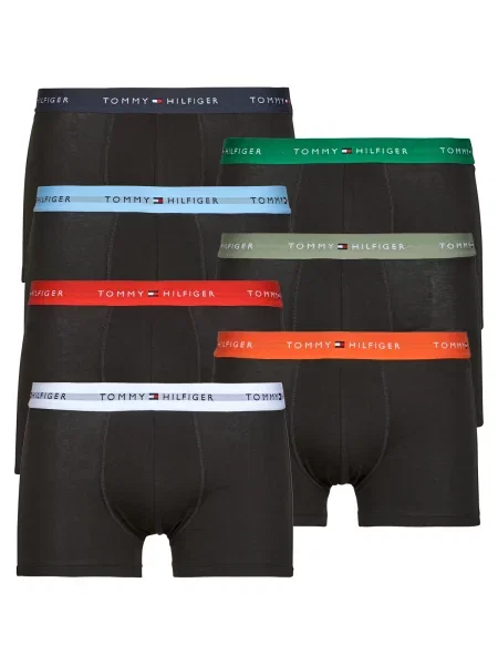 Boksarice Tommy Hilfiger črna
