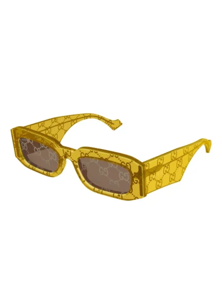 Ochelari de soare Gucci Eyewear galben
