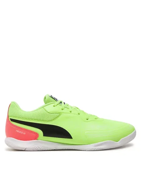 Puma Ghete pentru fotbal Truco III galben