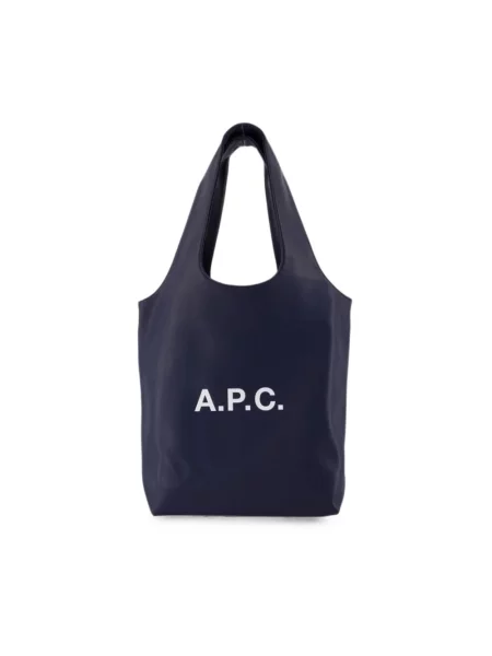 Shopperka A.p.c. niebieska
