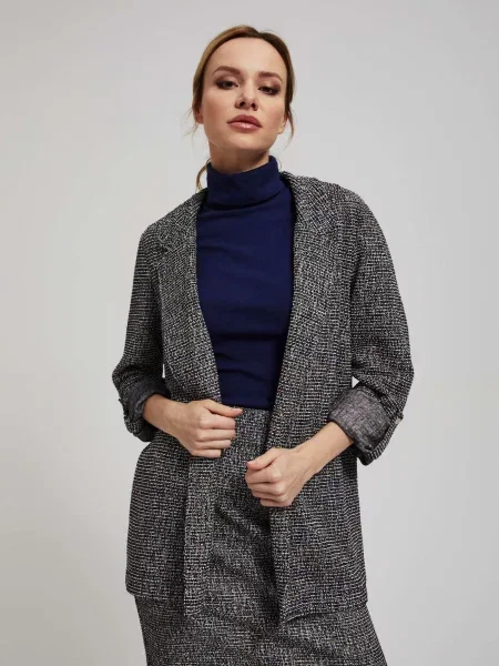 Marynarka Marisse czarna